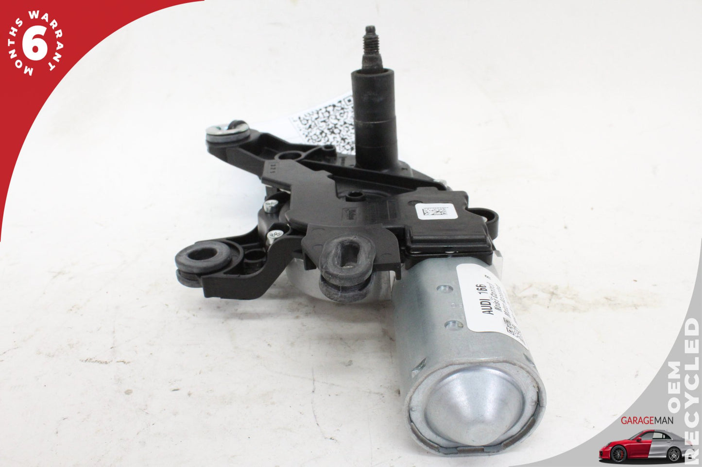 2018-2024 Audi Q5 SQ5 Rear Window Wiper Motor Valeo 80A955711A OEM