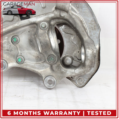 2015-2020 Mercedes W205 C300 Front Left Spindle Knuckle Wheel Hub 0004213520 OEM