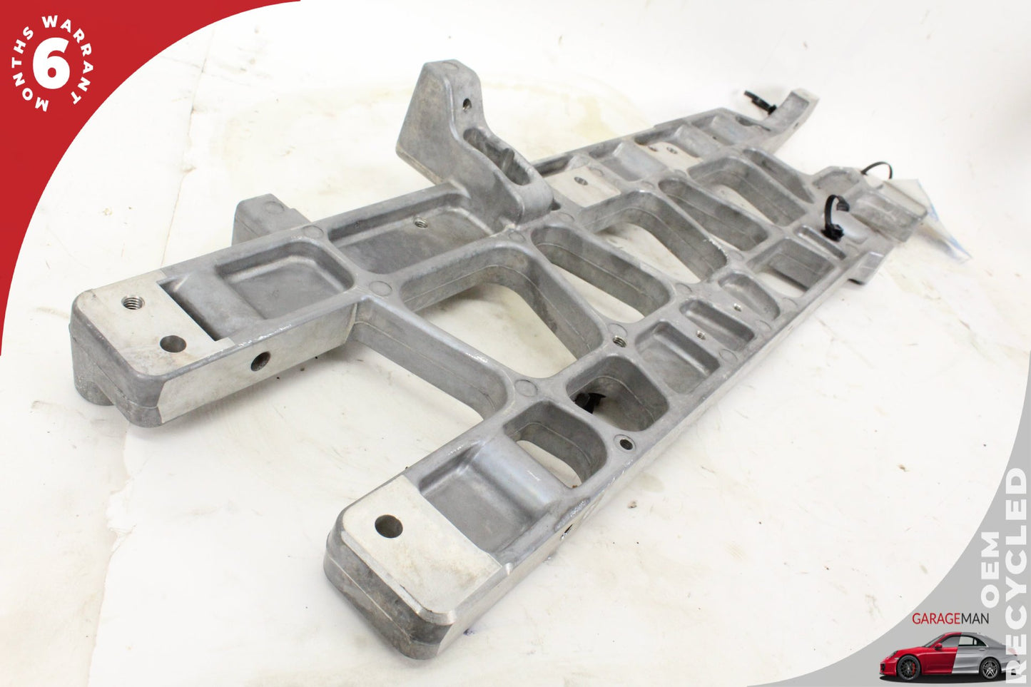 2012-2013 Fiat 500e FWD Electric Cradle Powertrain 68233551AA OEM