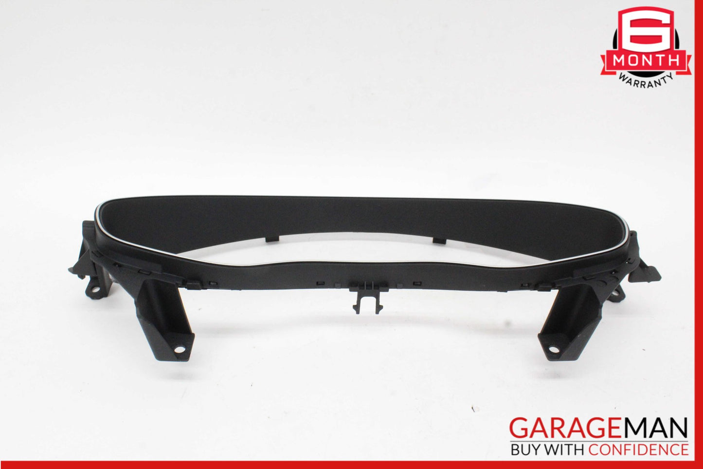 2012-2018 Audi A6 A7 Instrument Cluster Speedometer Trim Cover Panel 9032202 OEM