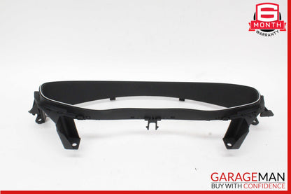 2012-2018 Audi A6 A7 Instrument Cluster Speedometer Trim Cover Panel 9032202 OEM