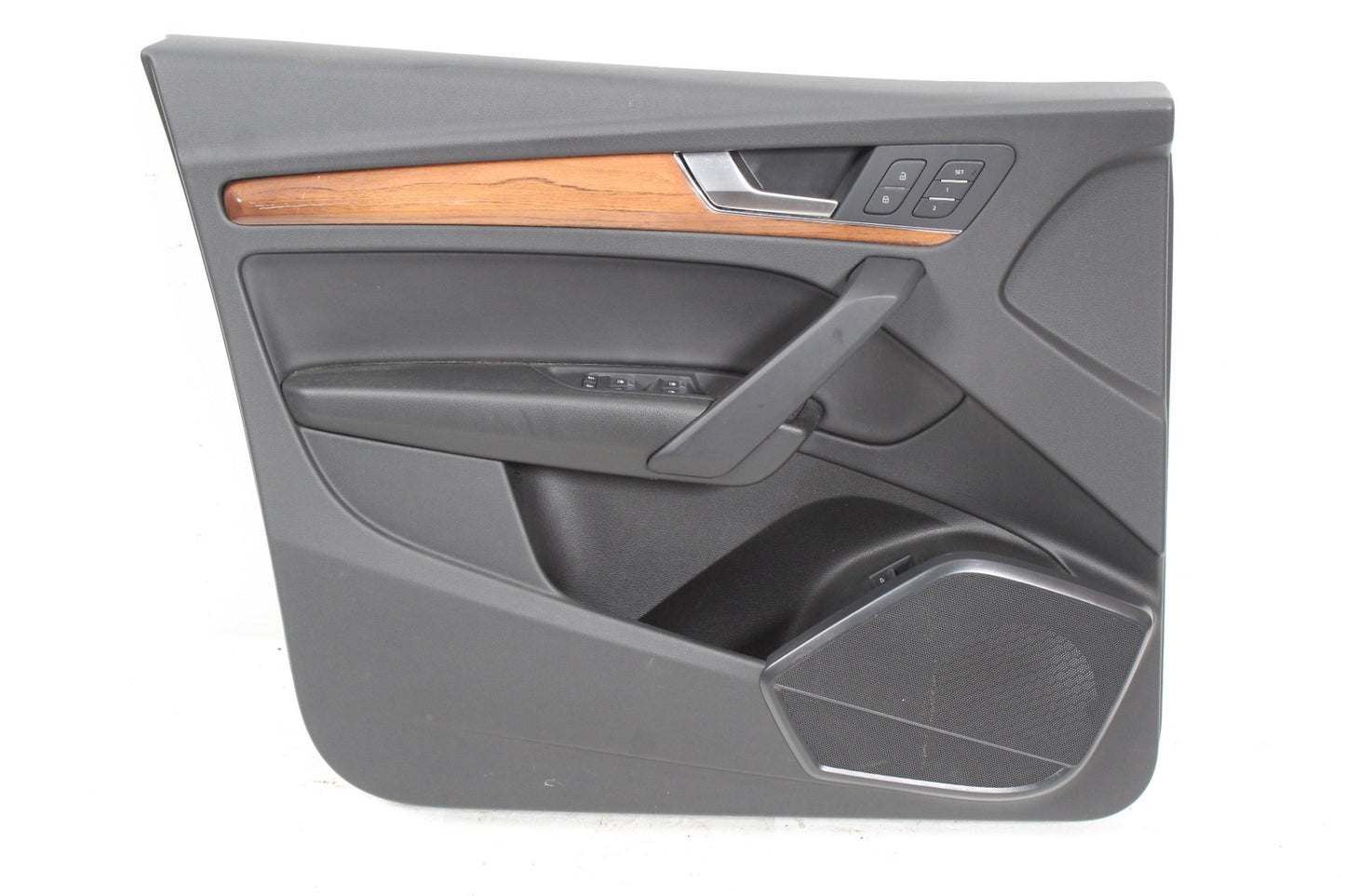 2018-2025 Audi Q5 SQ5 Front Left Driver Side Interior Door Trim Panel OEM