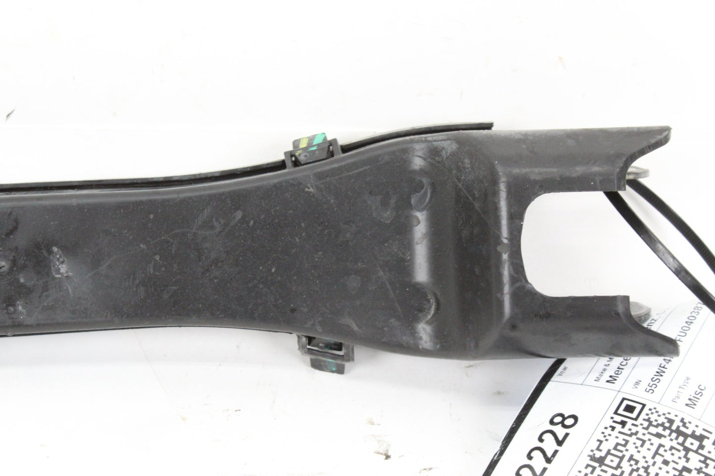 08-20 Mercedes-Benz C300 W205 Lower Control Arm Rear Left/Right 2053506303