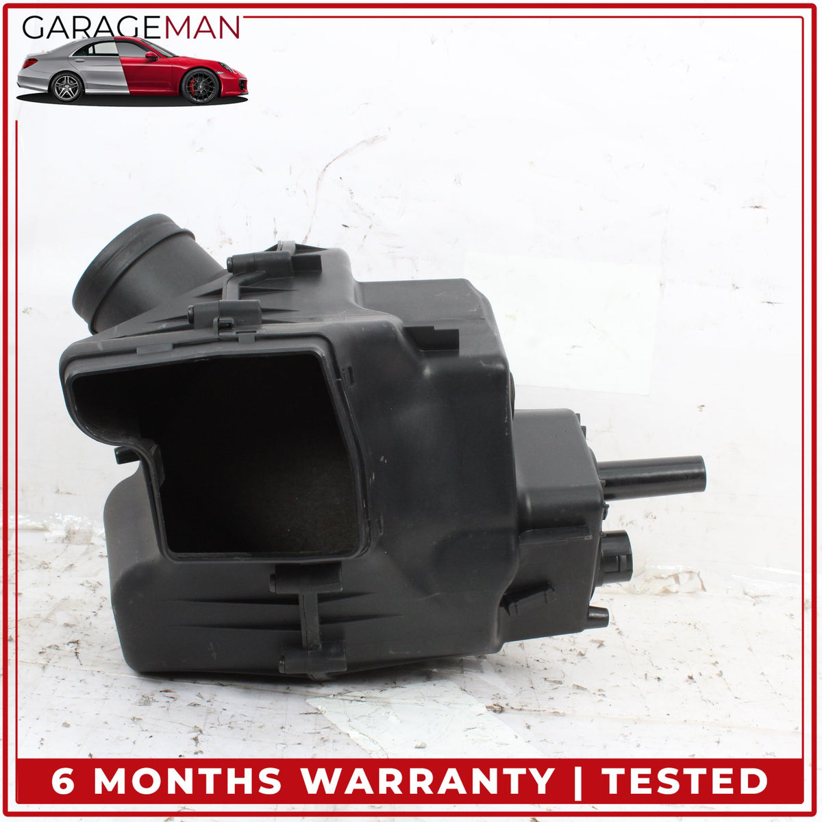 2011-2018 Audi A8 Engine Air Intake Filter Housing Box Right Side 4H0133126A OEM