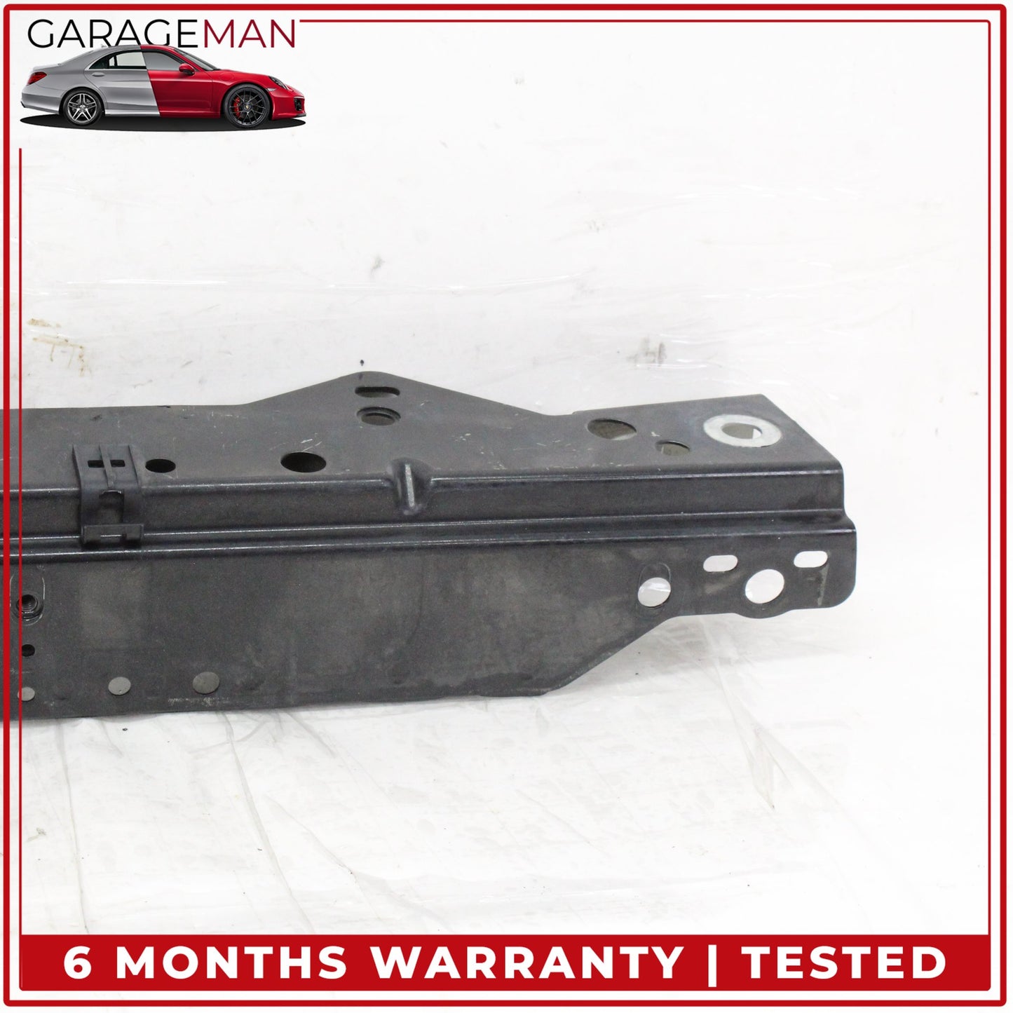 2016-2019 Buick Cascada Front Upper Radiator Support Headlamp Panel 13456178 OEM