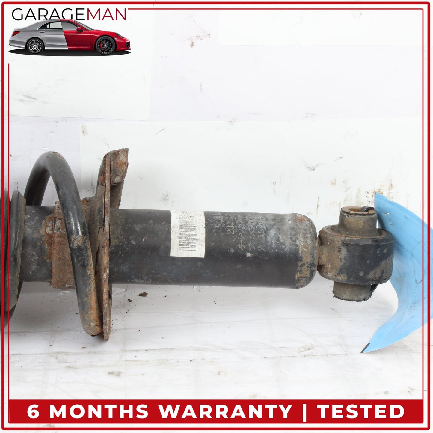 2015-2021 Subaru WRX AWD 2.0L Rear Left & Right Side Shock Strut 20365VA020 OEM