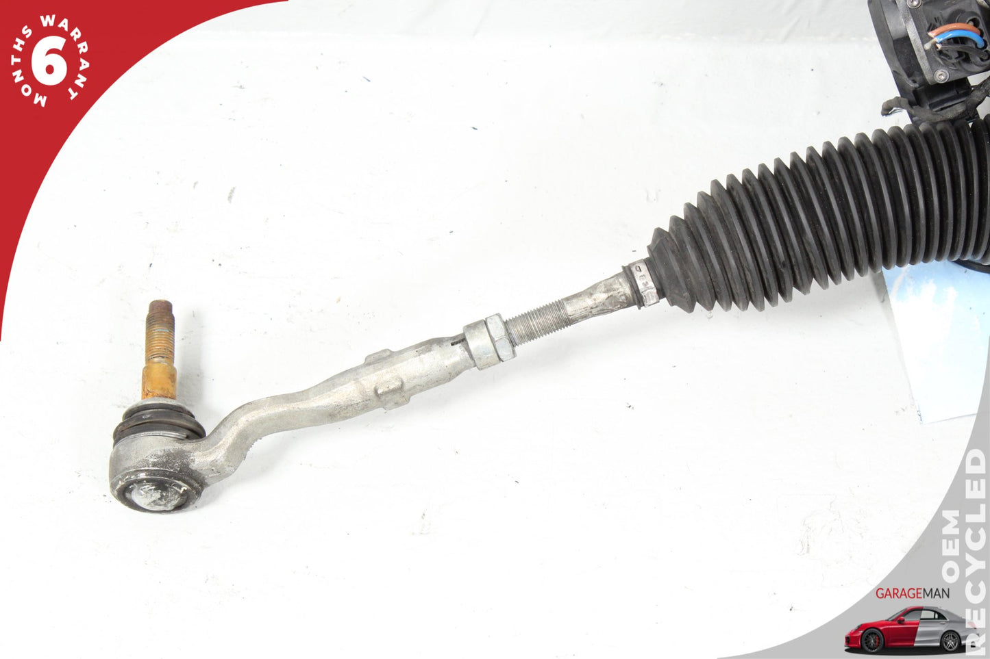 2011-2016 BMW 550i F10 Sedan Power Steering Gear Rack 6883546