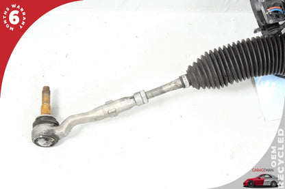 2011-2016 BMW 550i F10 Sedan Power Steering Gear Rack 6883546