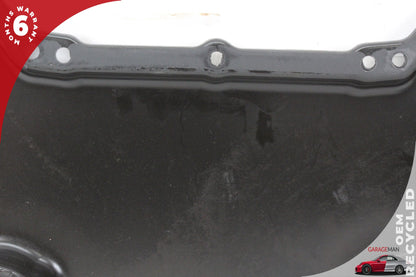 2005-2012 Mercedes W204 C350 E350 CLS550 Lower Oil Pan 2720100128 OEM