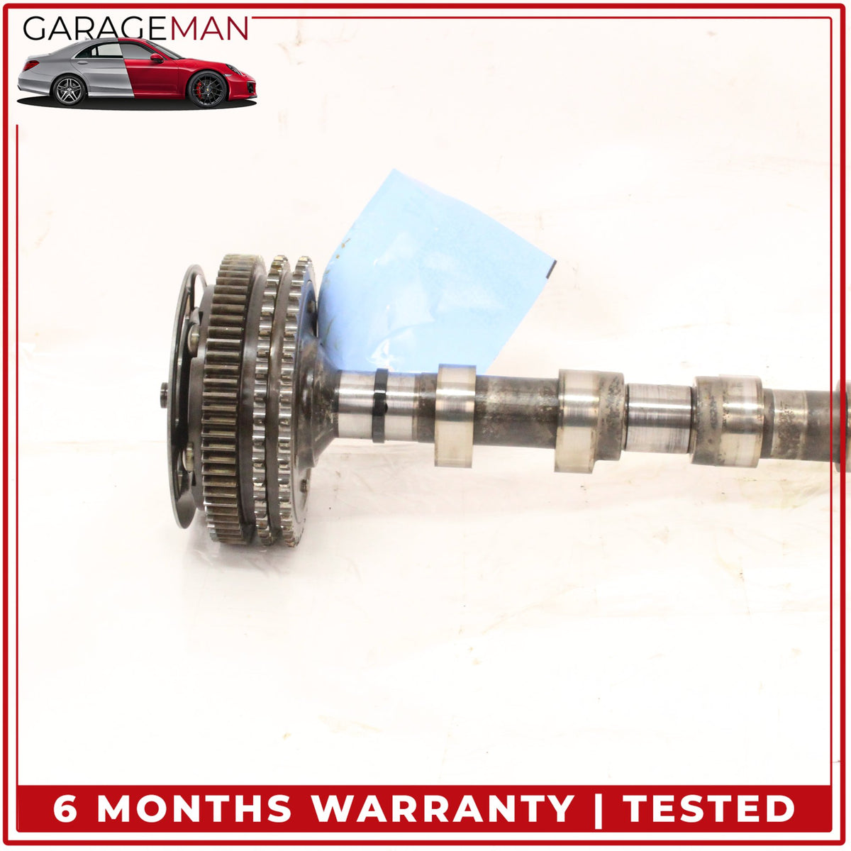 2005-2012 Mercedes W211 E350 S350 C350 Right Exhaust Camshaft 2720502408 OEM