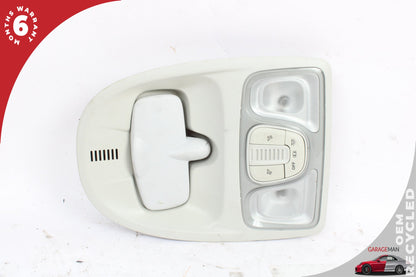 2014-2017 Fiat 500L Front Upper Interior Overhead Dome Light Lamp 51926261 OEM
