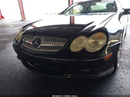 2003 Mercedes-Benz SL500 R230