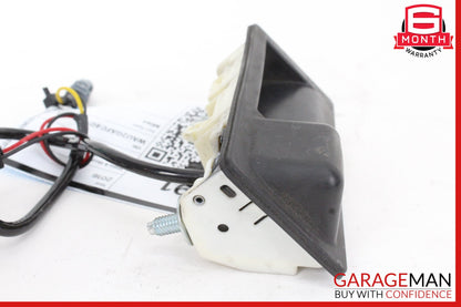 2012-2018 Audi A7 Rear Trunk Lid Lock Latch Handle w/ Camera 5N0827566AA OEM