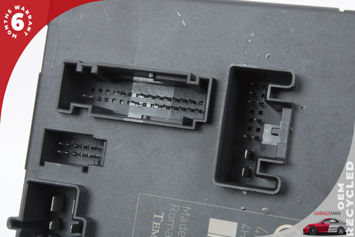 2011-2018 Audi A8 S8 Front Left or Right Side Seat Control Module 4H0959760E OEM