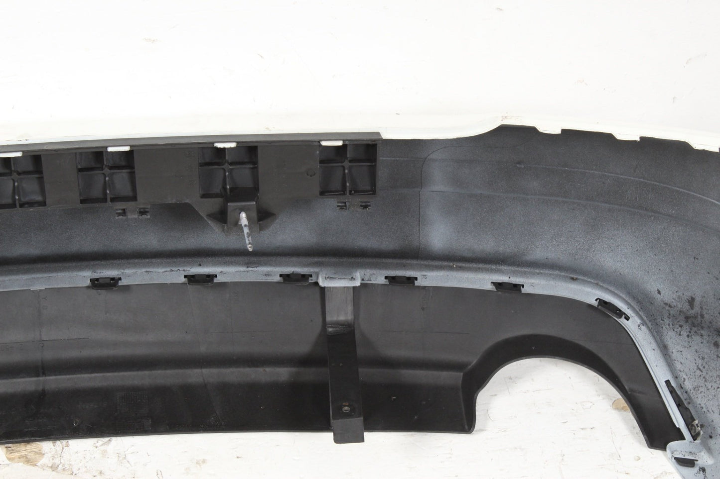 2008-2011 Mercedes-Benz C300 W204 Sedan Rear Bumper Cover 2048852925 OEM