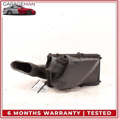 2013-2015 Jaguar XF X250 3.0L Left Driver Side Air Intake Filter Cleaner Box OEM