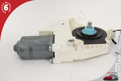 2012-2018 Audi A7 S7 Front Left Side Window Regulator Motor 8K0959801B OEM