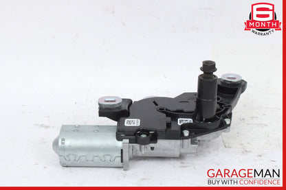 2015-2024 Porsche Macan 95B SUV Rear Glass Windshield Wiper Motor 95B955711 OEM