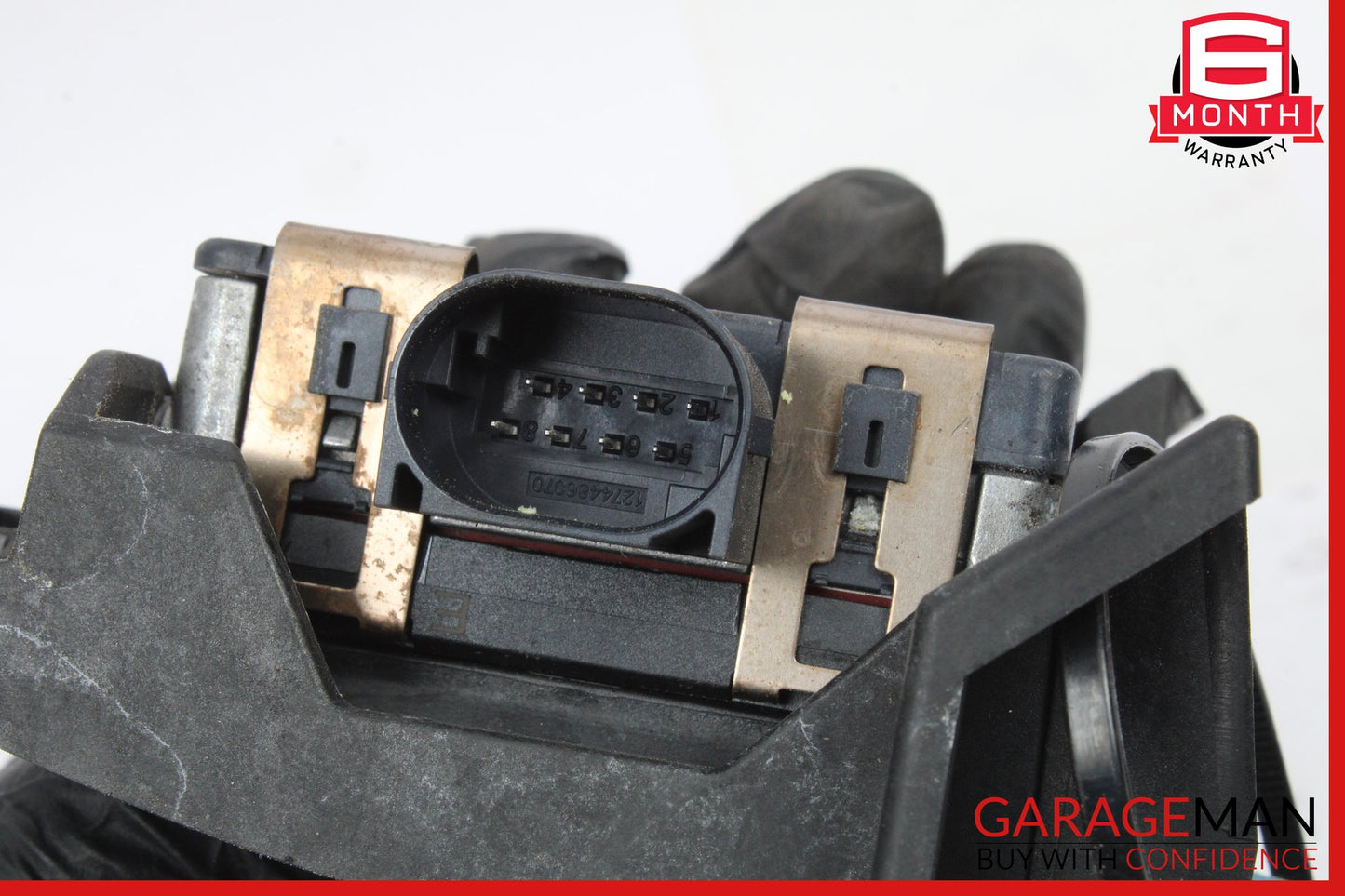 2017-2024 Audi A4 Sedan Rear Right Blind Spot Sensor Module 4M0907566D OEM