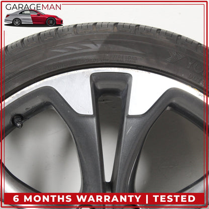 2016-2019 Buick Cascada Wheel Rim 8.5X20 IS41 w/ Yokohama Tire 39003341 OEM