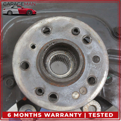 2006-2012 Mercedes X164 GL550 ML350 Front Right Spindle Knuckle Wheel Hub OEM