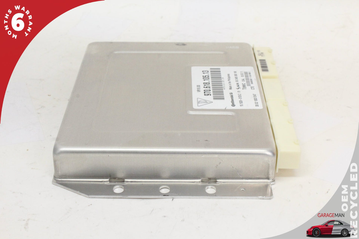2010-2016 Porsche Panamera 970 PASM Active Suspension Control Module Unit OEM