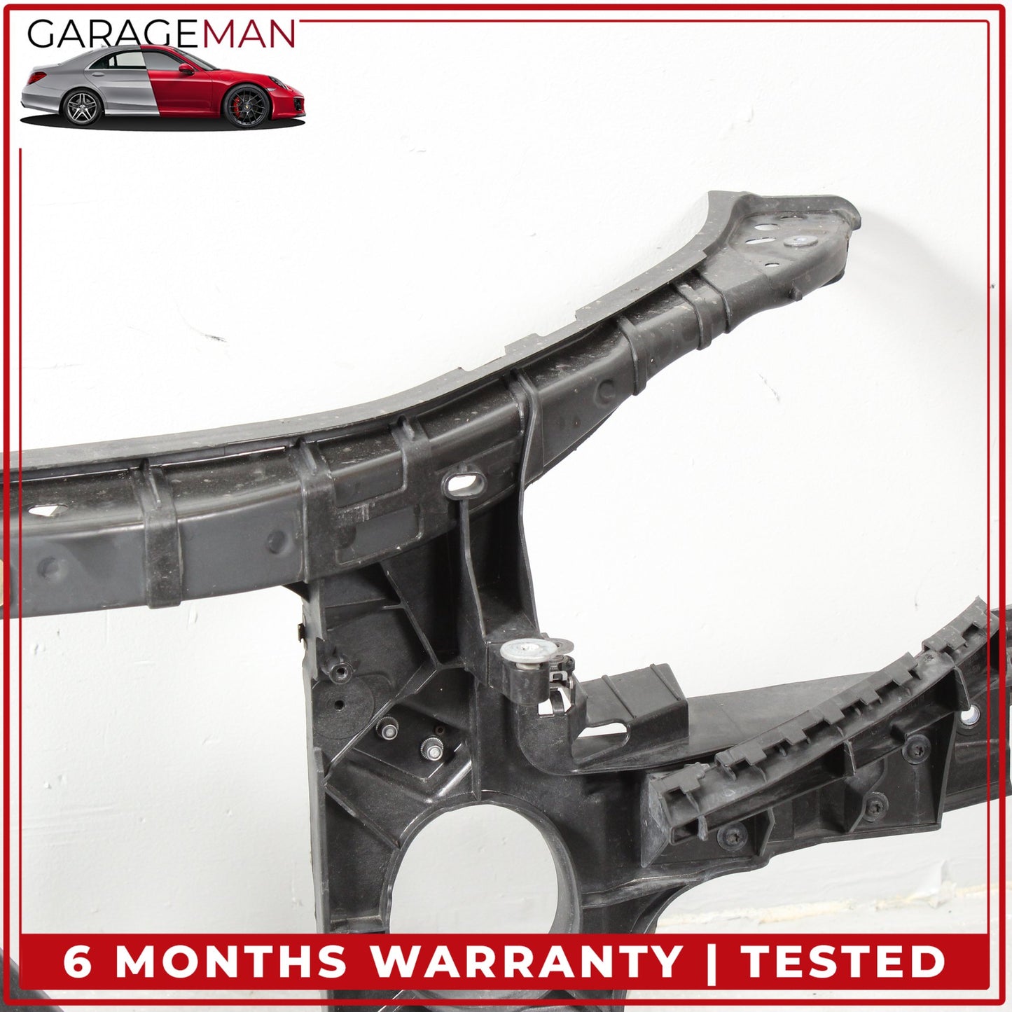 2007-2015 Audi Q7 SUV Radiator Core Support 4L0805594A OEM