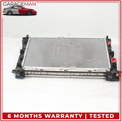 2015-2023 Mercedes W205 C300 Engine Cooling Radiator Behr 0995002003 OEM
