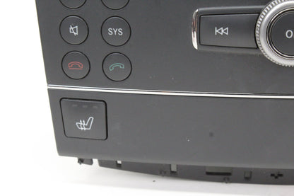 2008-2011 Mercedes X204 GLK350 Navigation Command Head Unit DVD CD Audio OEM