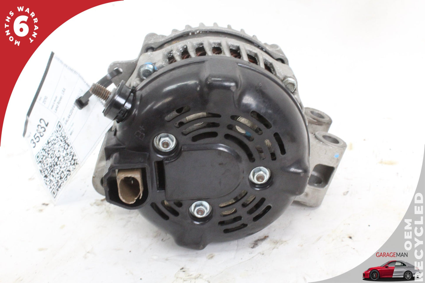 2010-2013 Land Rover LR4 L319 L320 SUV Alternator Generator HK8310300AB OEM