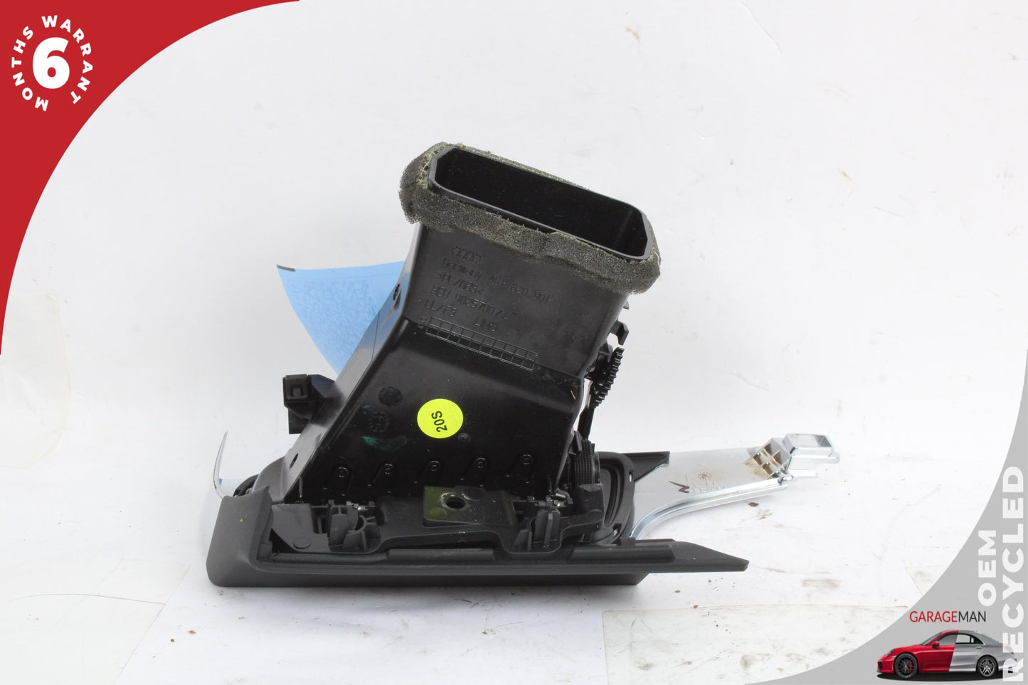 2012 Audi A6 A7 Front Left Driver Side AC A/C Air Conditioning Air Vent OEM