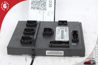 2009-2017 Audi Q5 SQ5 A4 A5 Onboard Supply Control Module Unit 8K0907063DH OEM