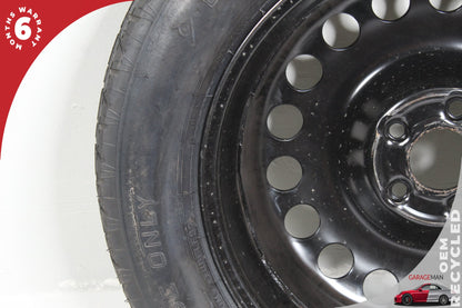 2006-2019 Mercedes W164 ML450 Emergency Spare Tire Wheel Donut Rim 1644000002