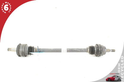 2012-2019 Mercedes X166 GL450 Rear Left or Right Side CV Axle Drive Shaft OEM