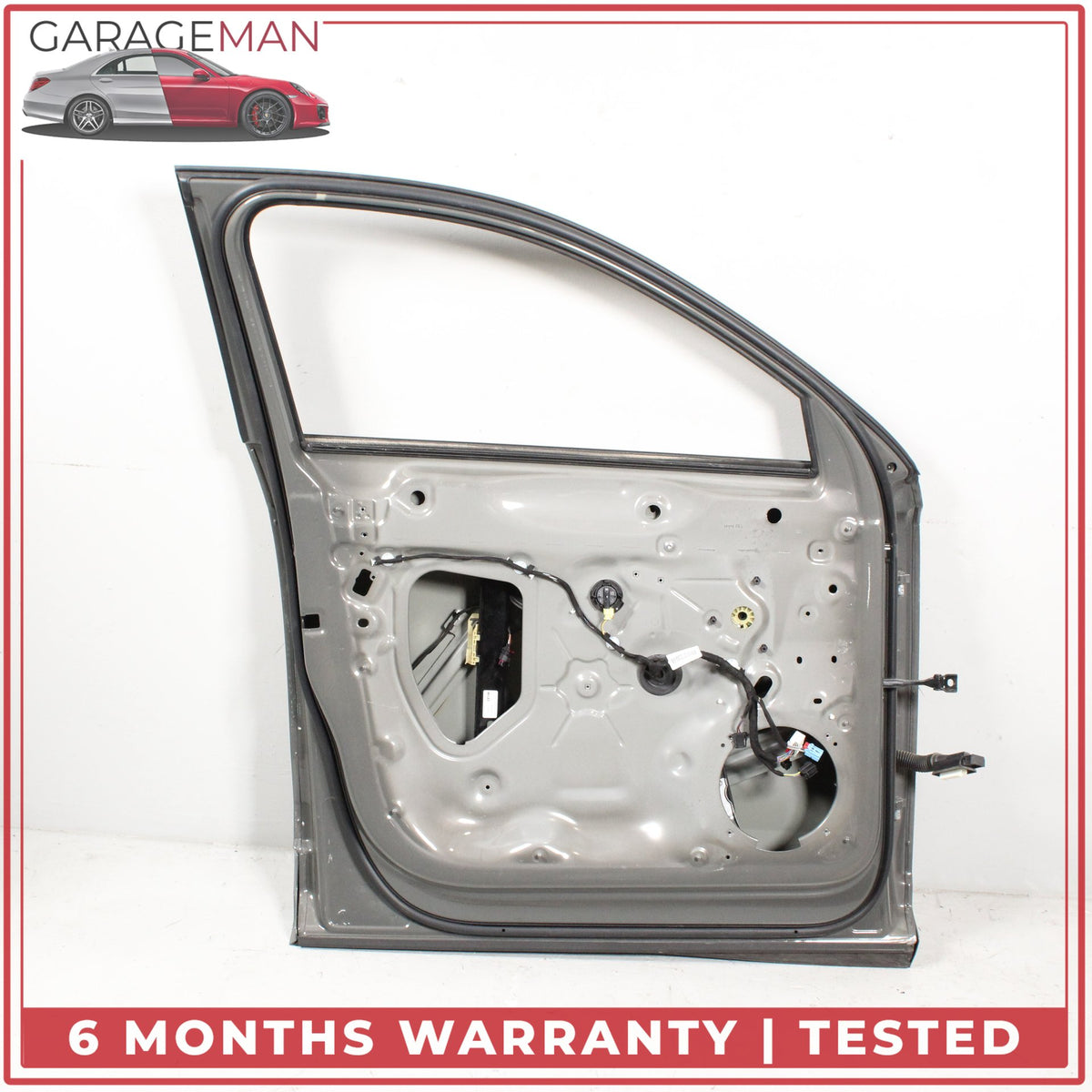 2019-2025 Audi Q3 Quattro F3 Front Left Door Shell Panel 83A831051D OEM