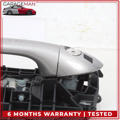 2006-2013 Mercedes W164 ML350 Front Left Exterior Door Handle 1647600134 OEM