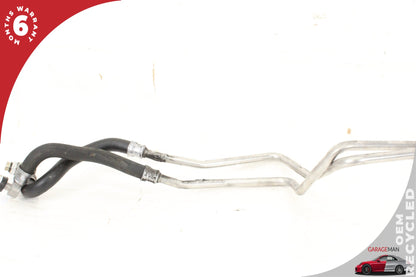 2017-2020 Mercedes W213 E400 E450 Transmission Oil Cooler Line Hose Pipe Set OEM
