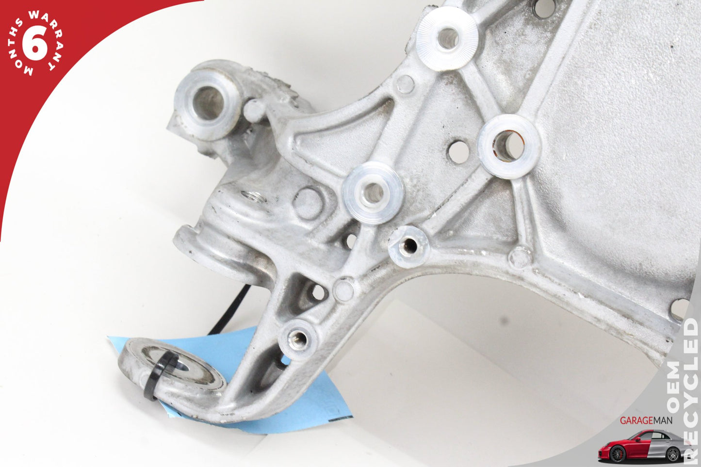 2008-2015 Audi TT 8J Front Sub Frame Subframe Engine Crossmember 3C0199369H OEM