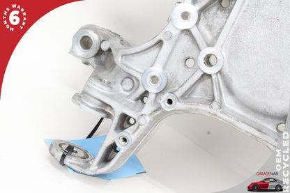 2008-2015 Audi TT 8J Front Sub Frame Subframe Engine Crossmember 3C0199369H OEM