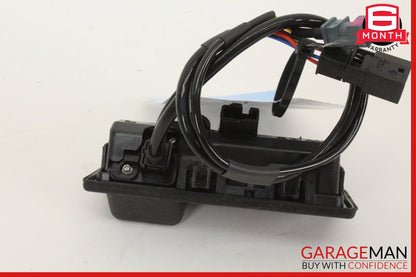 2017-2024 Audi A4 Sedan Rear Trunk Release Handle w/ Camera 3V0827566L OEM
