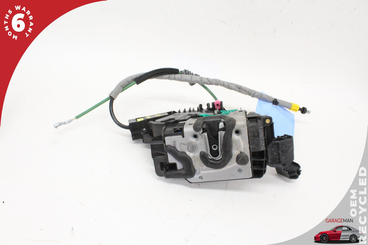17-19 Mercedes-Benz E400 W213 Wagon Rear Right Door Lock Latch Actuator 0997304000