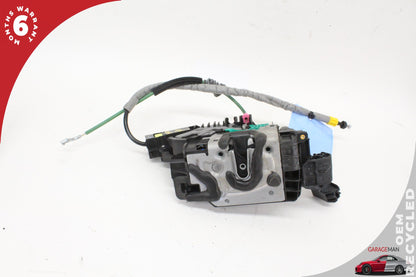 17-19 Mercedes-Benz E400 W213 Wagon Rear Right Door Lock Latch Actuator 0997304000