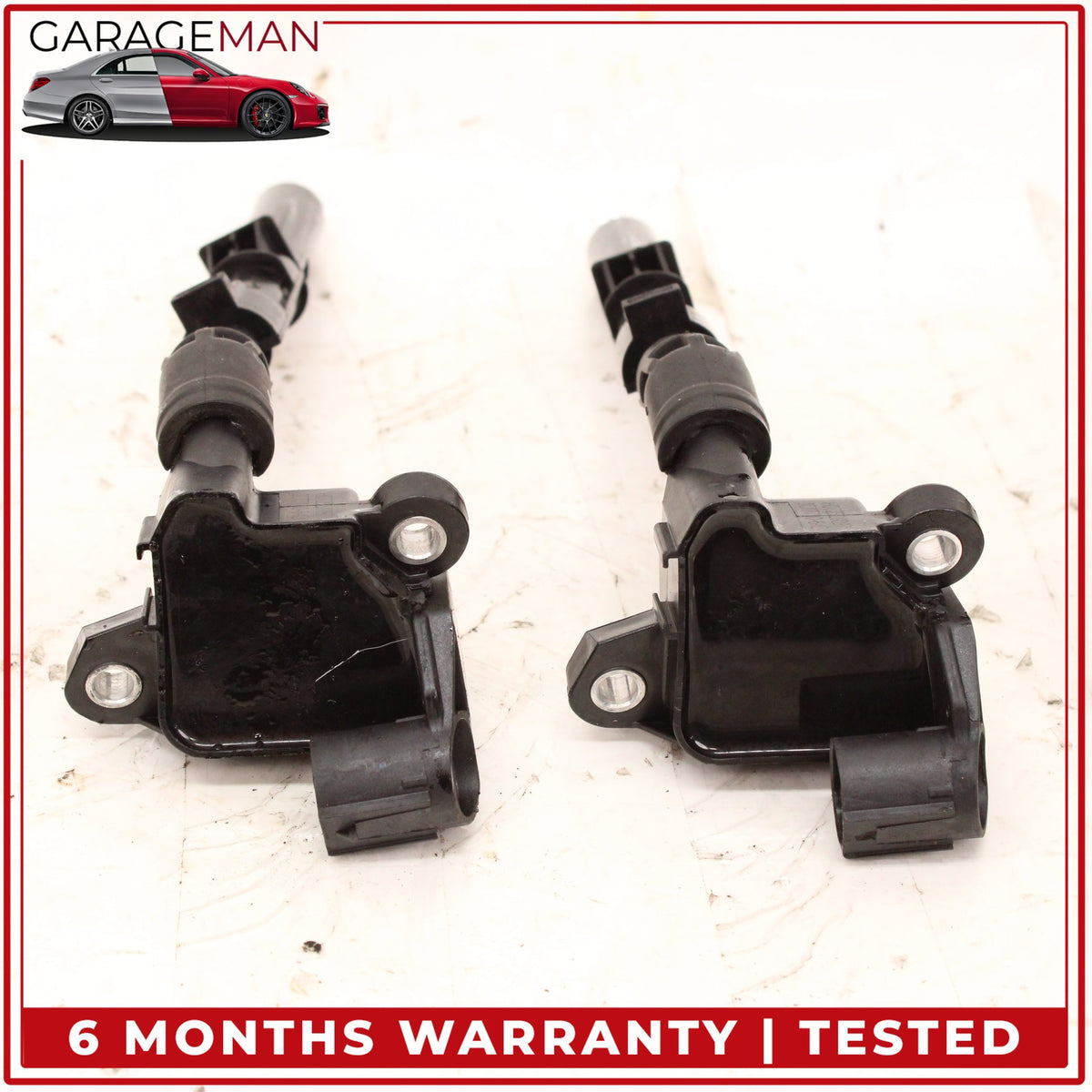 2015-2023 Mercedes W212 E400 ML400 GLC300 Ignition Coils Set of 6 2769060060 OEM