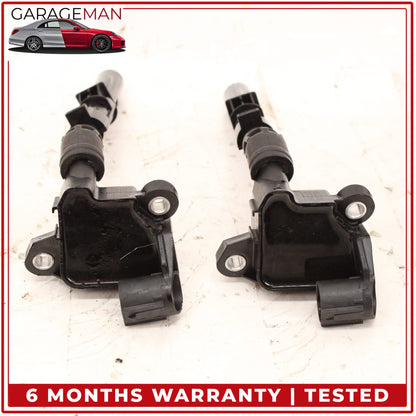 2015-2023 Mercedes W212 E400 ML400 GLC300 Ignition Coils Set of 6 2769060060 OEM