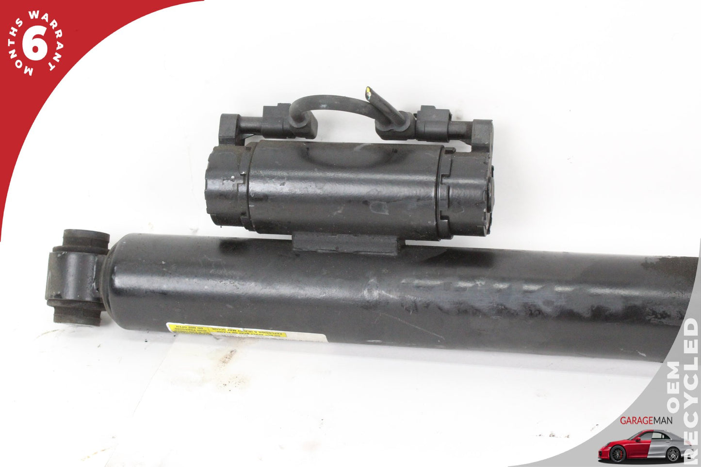 2015-2020 Mercedes W205 C350e Rear Left and Right Shock Strut Absorber Set OEM