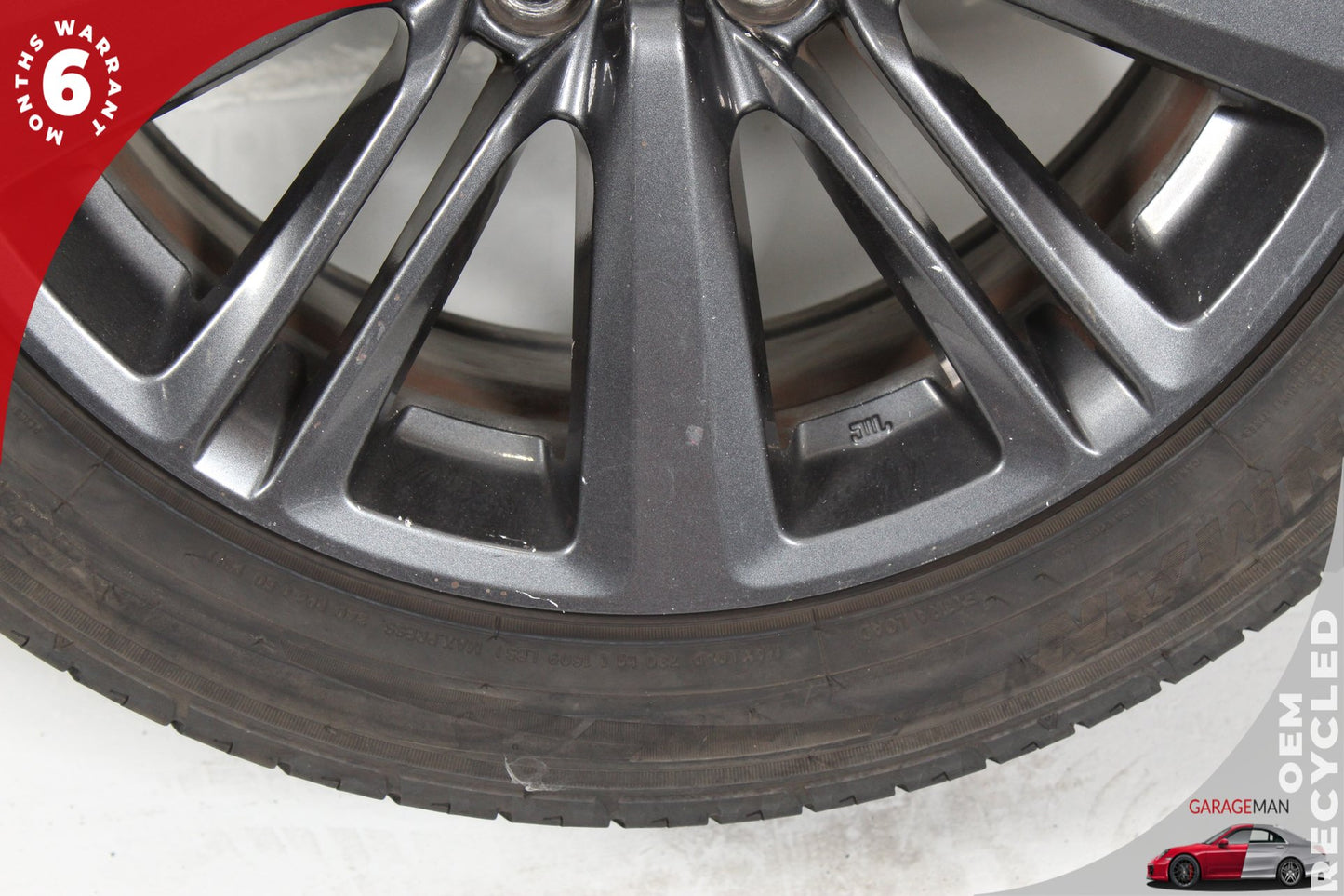 2015-2021 Subaru WRX Front or Rear Wheel Rim w/ Tire 17X8J ET55 28111VA020 OEM