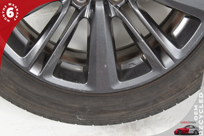 2015-2021 Subaru WRX Front or Rear Wheel Rim w/ Tire 17X8J ET55 28111VA020 OEM