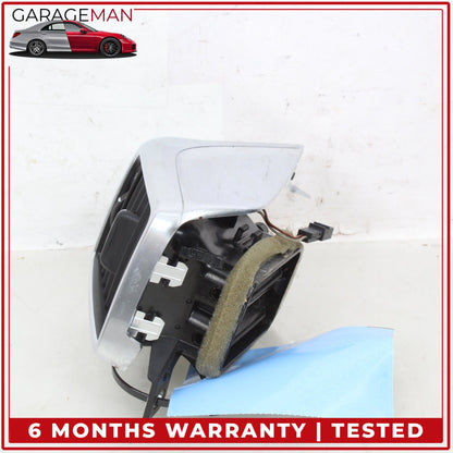 2010-2016 Porsche Panamera 970 Rear Left and Right Side AC A/C Air Vent Set OEM