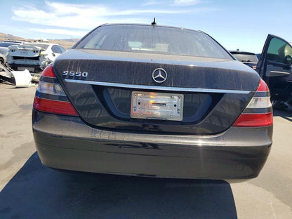 Parting Out- 2007 Mercedes-Benz S550 W221- 161
