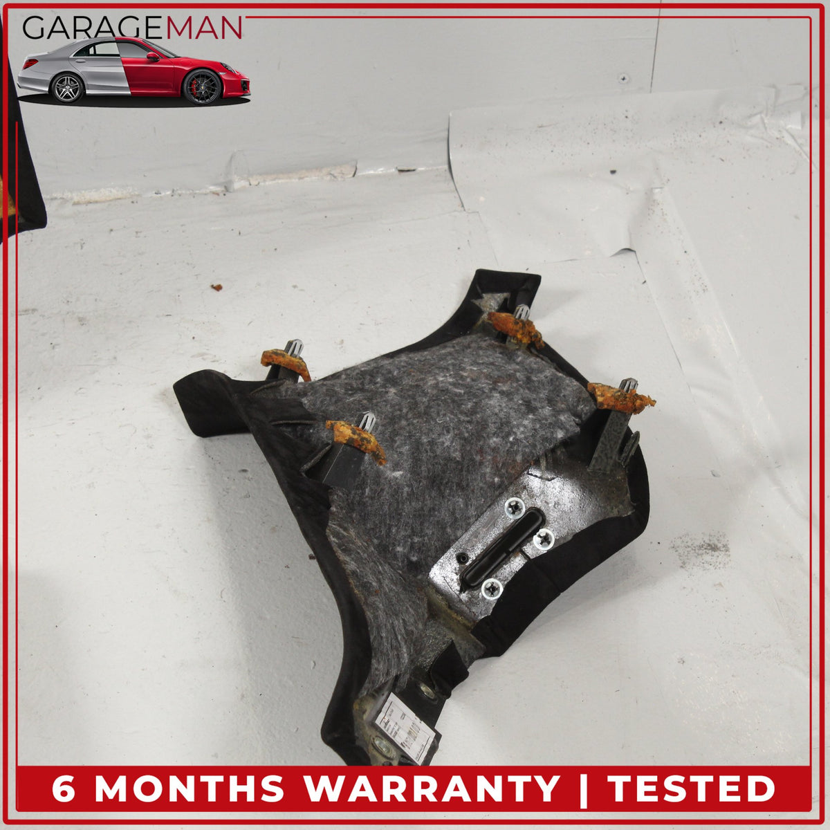 2008-2018 Maserati GranTurismo M145 Roof Headliner Trim w/ A B C Pillar Set OEM